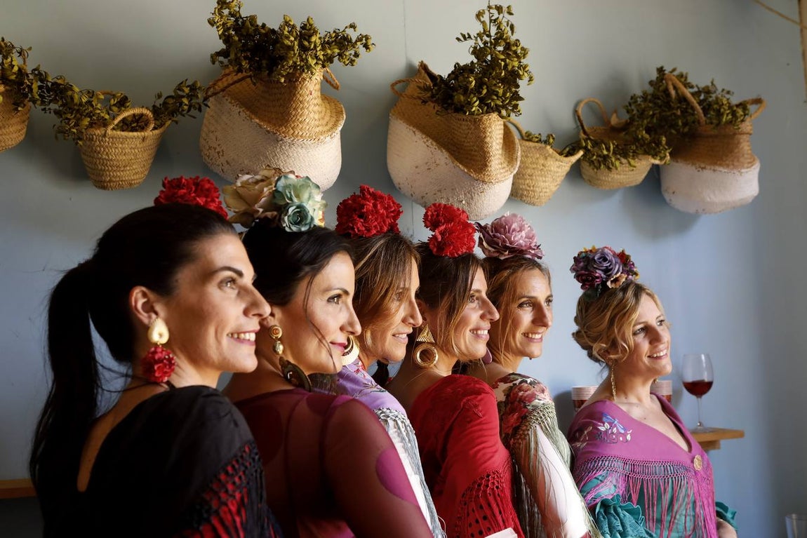 El martes de la Feria de Córdoba, en imágenes