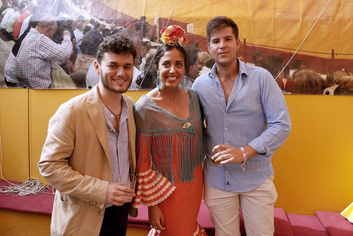 El ambiente de las casetas de la Feria de Córdoba de 2018, en imágenes