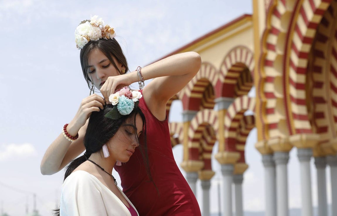El jueves de la Feria de Córdoba, en imágenes