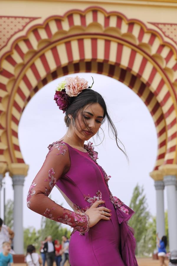 El jueves de la Feria de Córdoba, en imágenes