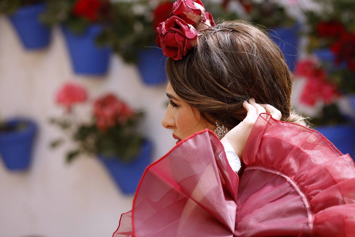 El jueves de la Feria de Córdoba, en imágenes