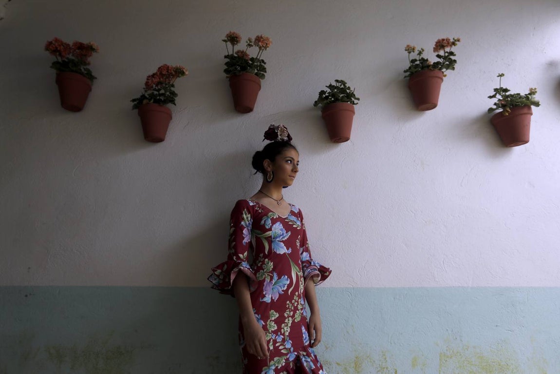 El viernes de la Feria de Córdoba, en imágenes