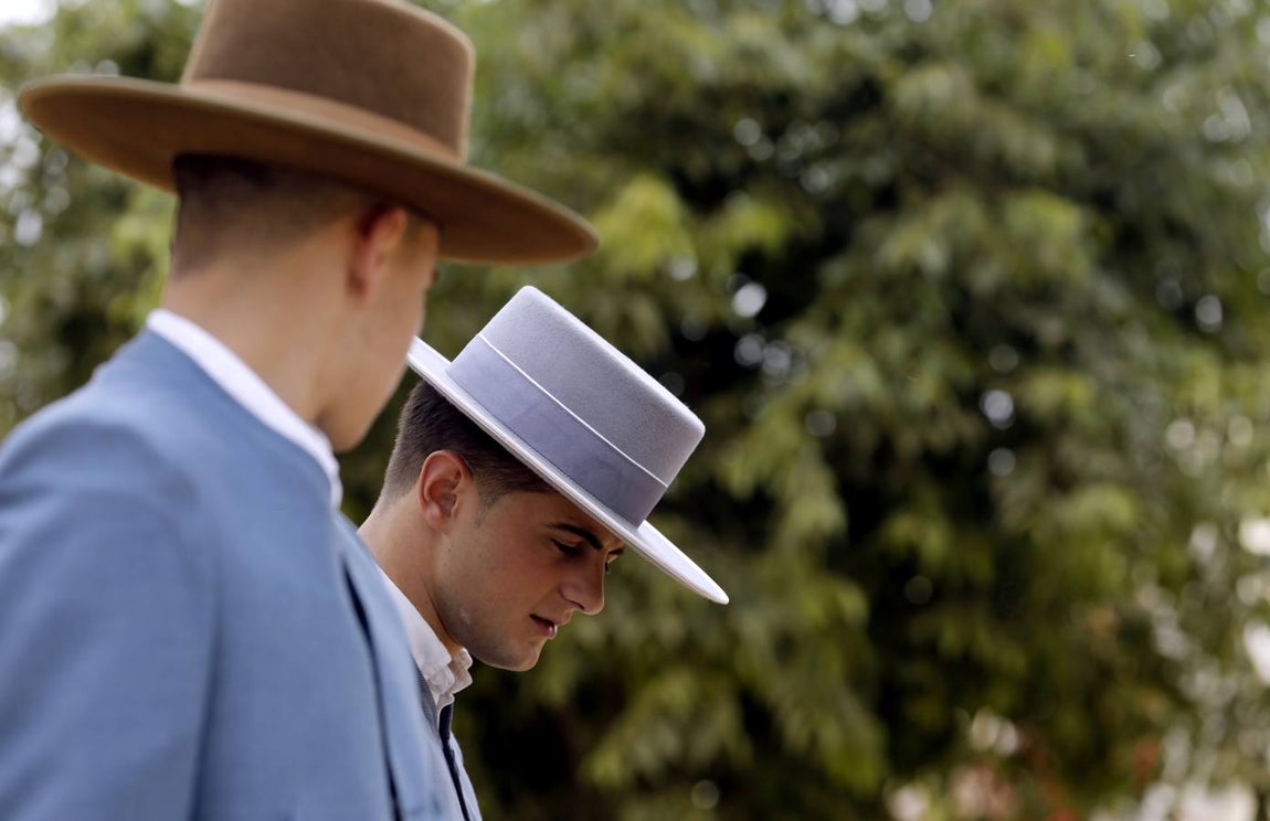 El viernes de la Feria de Córdoba, en imágenes