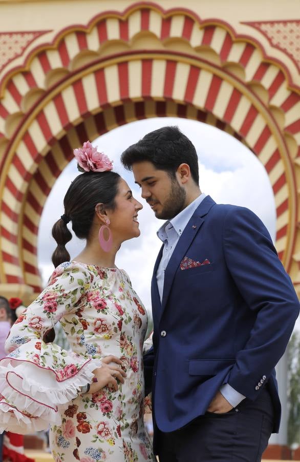 El viernes de la Feria de Córdoba, en imágenes