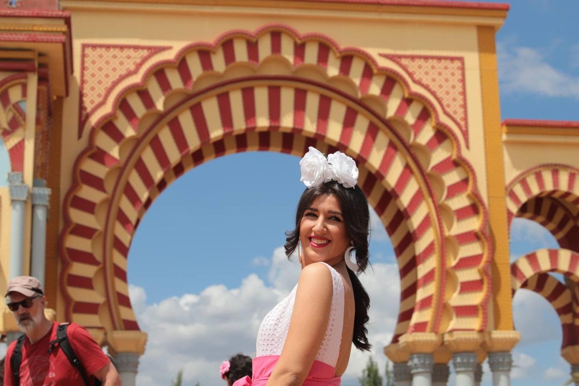 El sábado de Feria, en imágenes