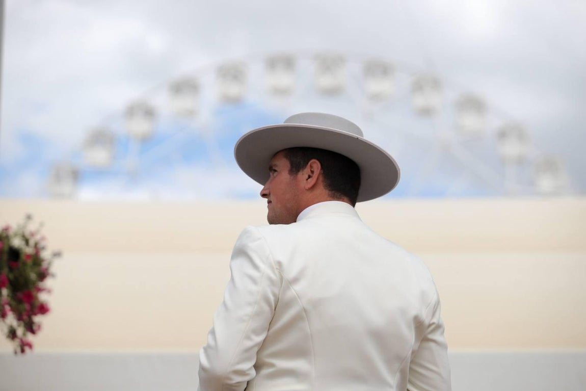 El sábado de Feria, en imágenes