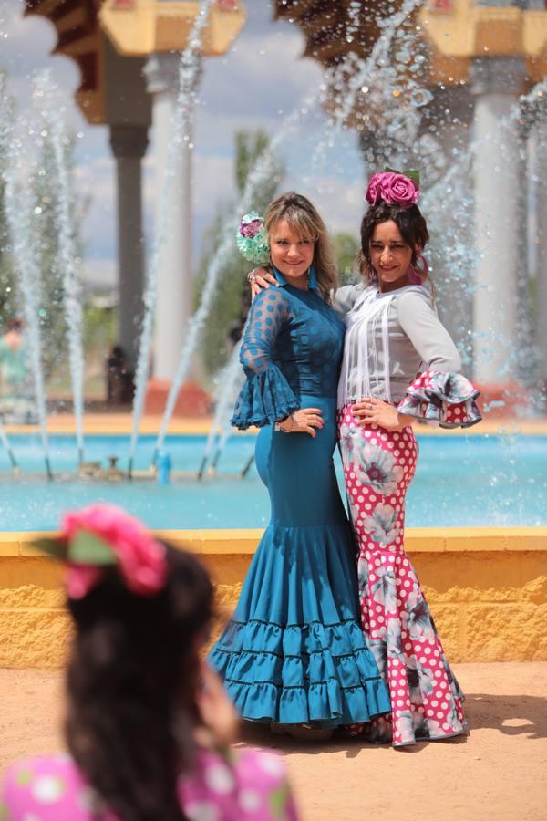 El sábado de Feria, en imágenes