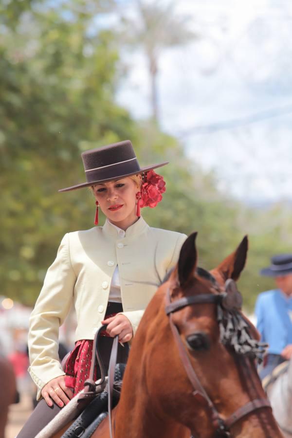 El sábado de Feria, en imágenes