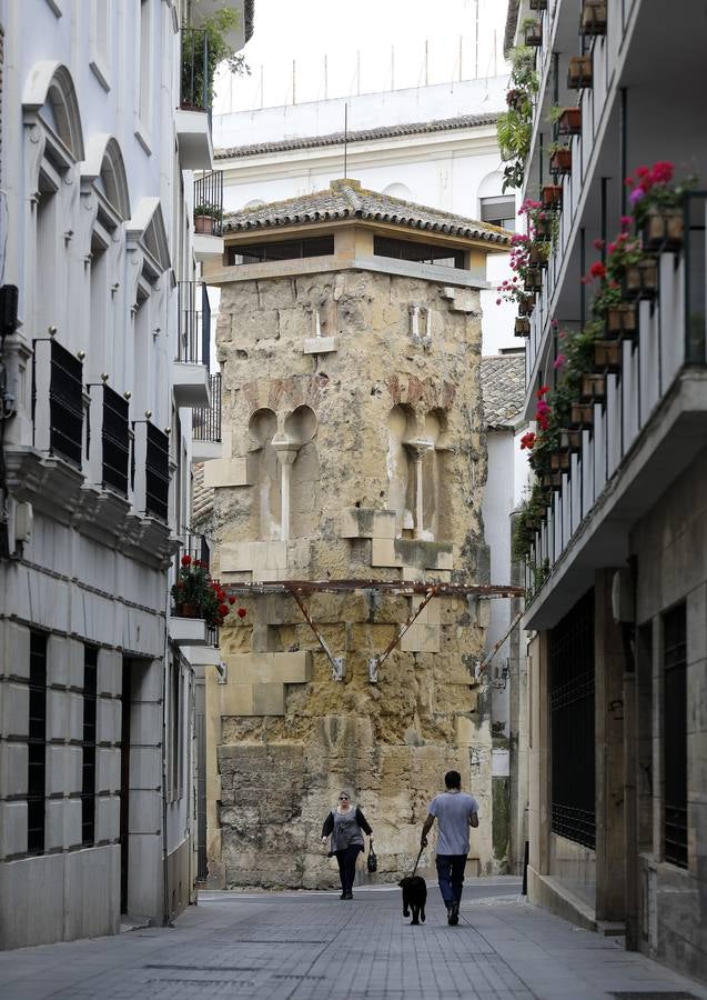 En imágenes, el deterioro de rincones históricos en el Casco de Córdoba