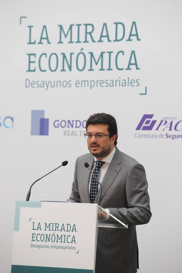 La Mirada Económica de ABC Córdoba, en imágenes