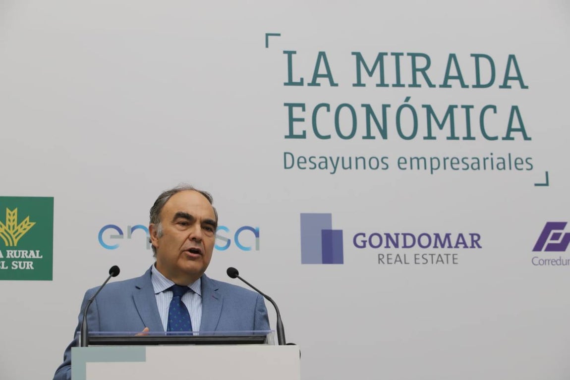 La Mirada Económica de ABC Córdoba, en imágenes