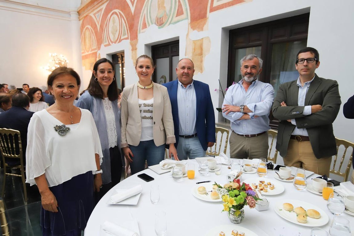 La Mirada Económica de ABC Córdoba, en imágenes