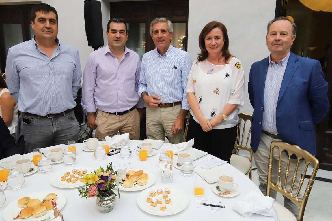 La Mirada Económica de ABC Córdoba, en imágenes