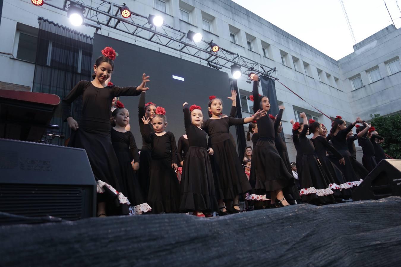 La Fundación Alalá vivió una gran noche de flamenco