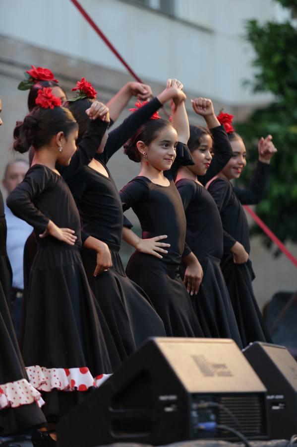 La Fundación Alalá vivió una gran noche de flamenco