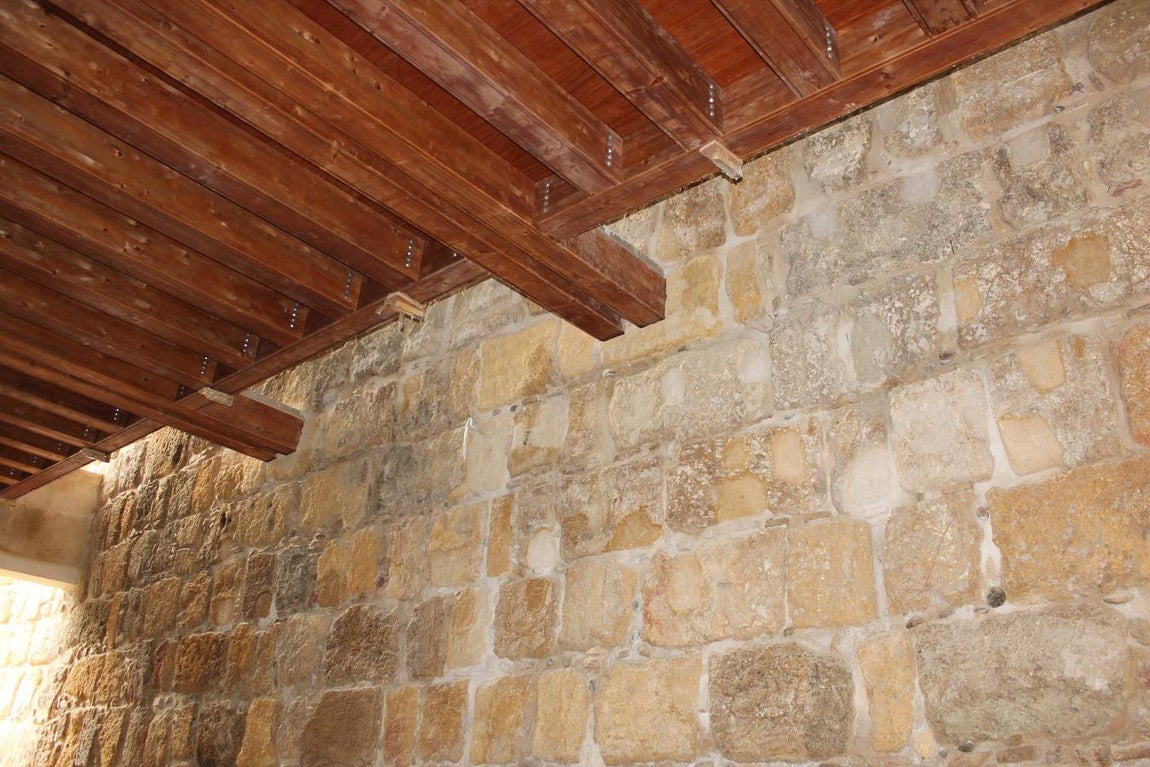 El Palacio de Al-Mutamid, visto al detalle