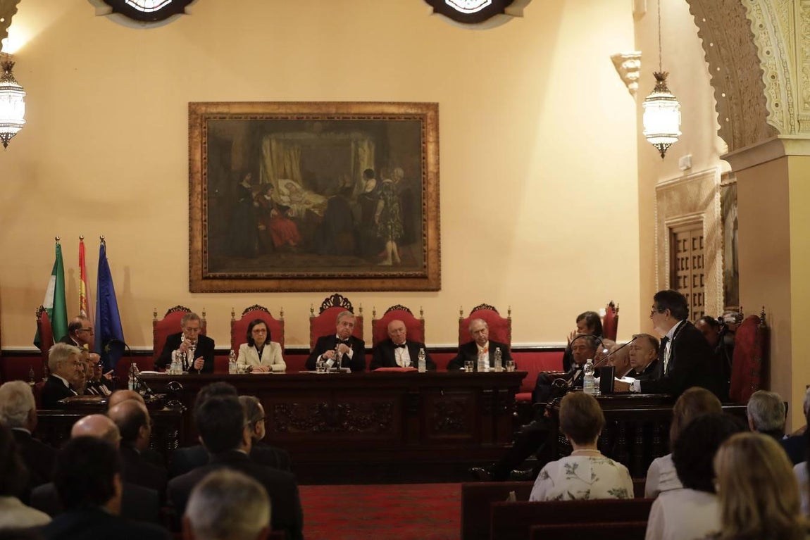 El Colegio de Abogados ingresa en la Academia de Jurisprudencia