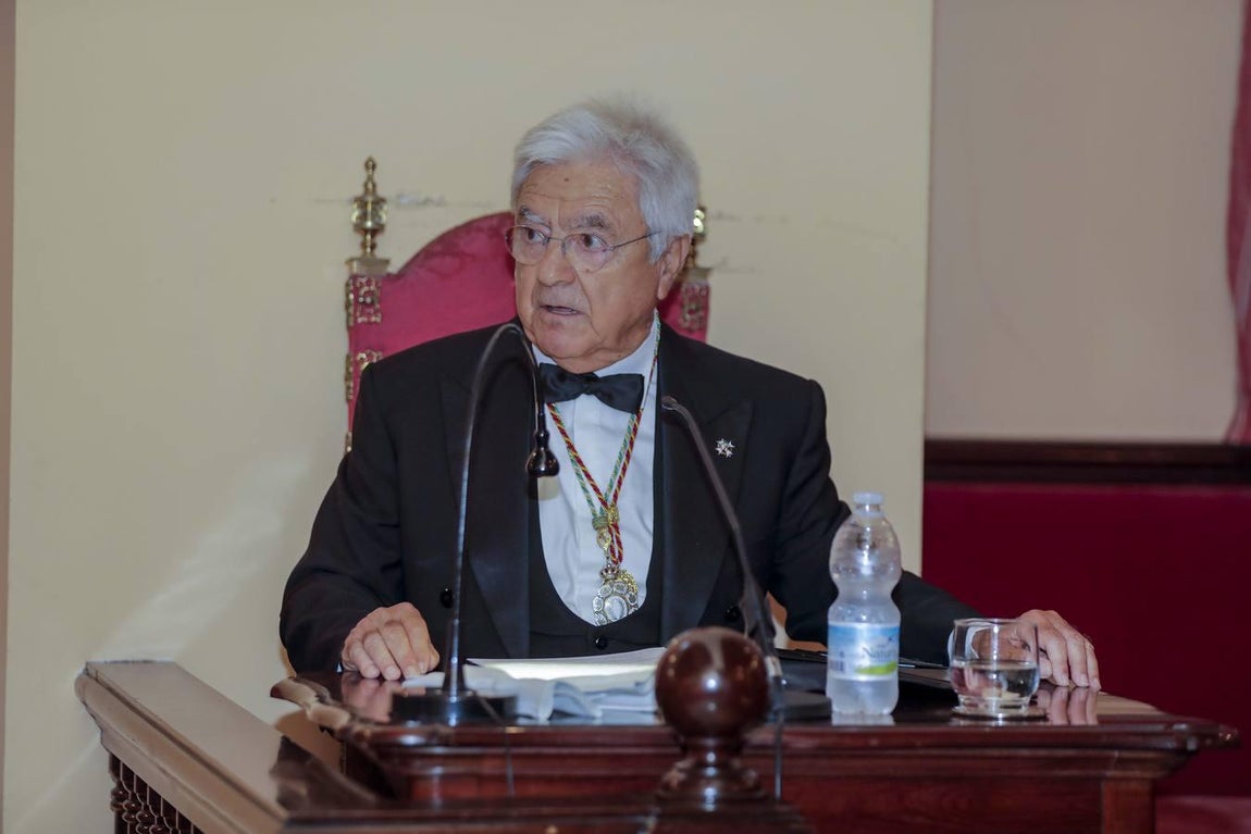 El Colegio de Abogados ingresa en la Academia de Jurisprudencia