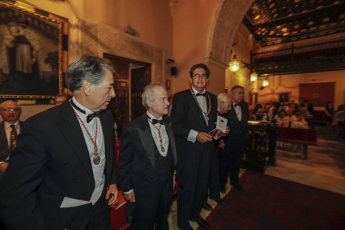 El Colegio de Abogados ingresa en la Academia de Jurisprudencia