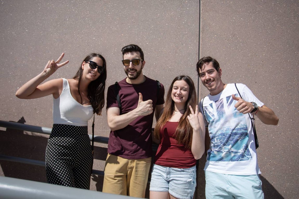 Fotogalería: ¿Has ido al casting de La Peste en Sevilla? Búscate