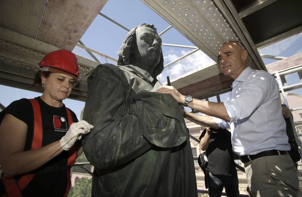 Murillo se quita años de encima