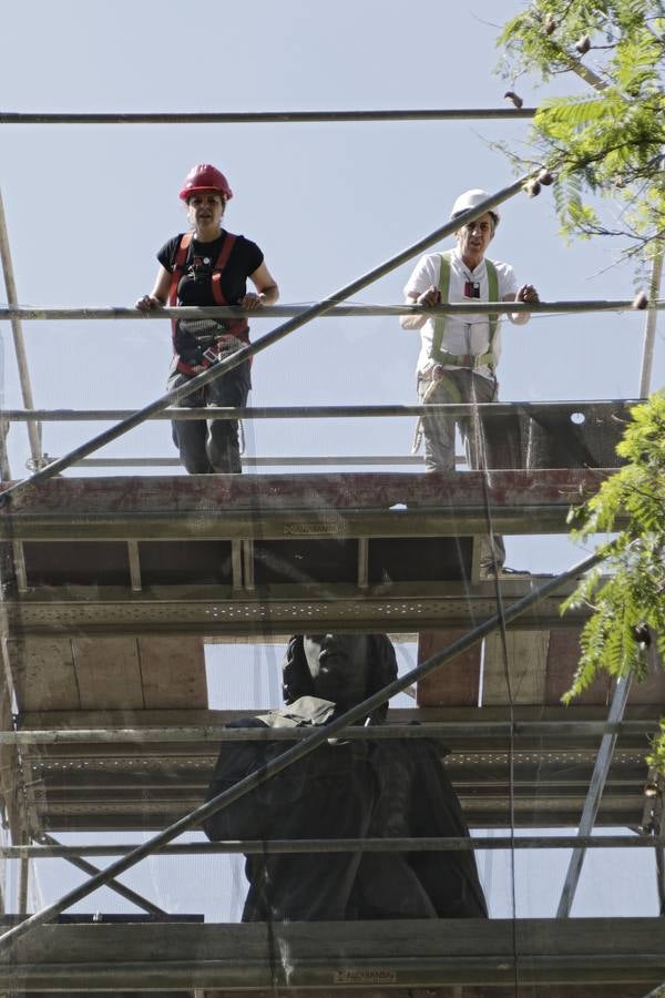 Murillo se quita años de encima