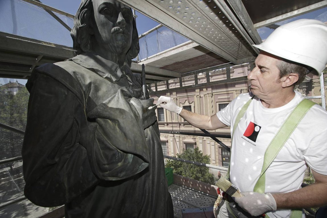 Murillo se quita años de encima