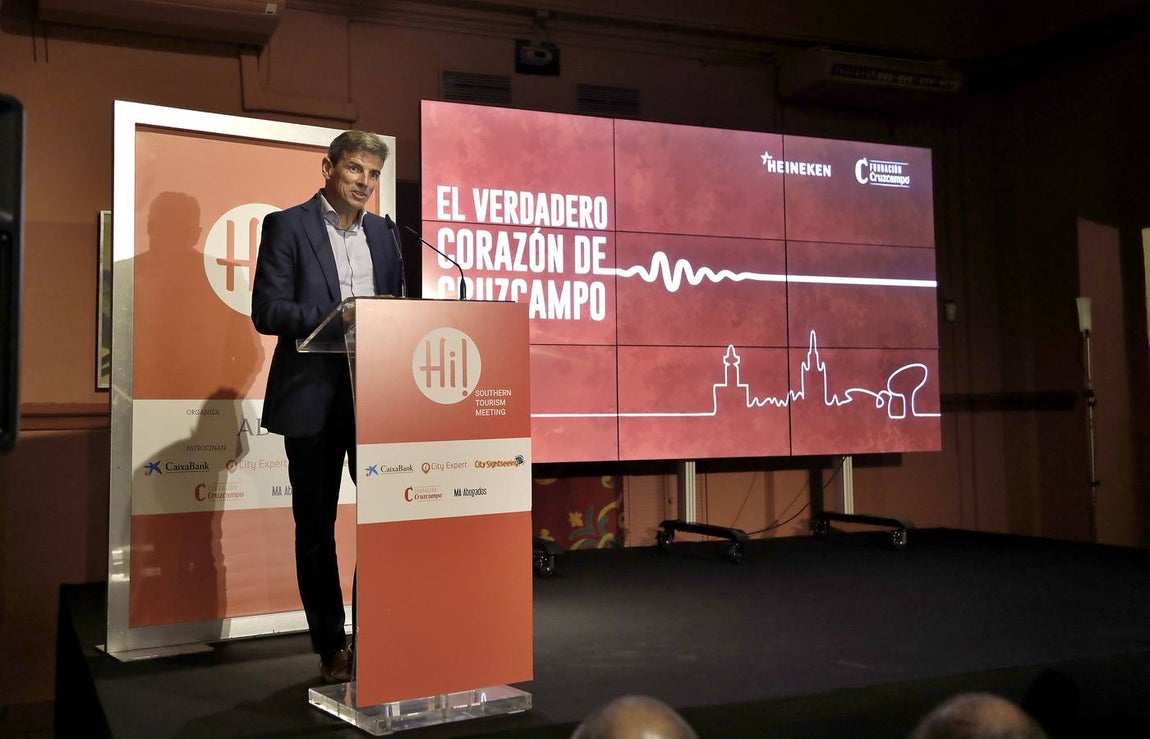 La jornada Hi! Southern Tourism Meeting, en imágenes