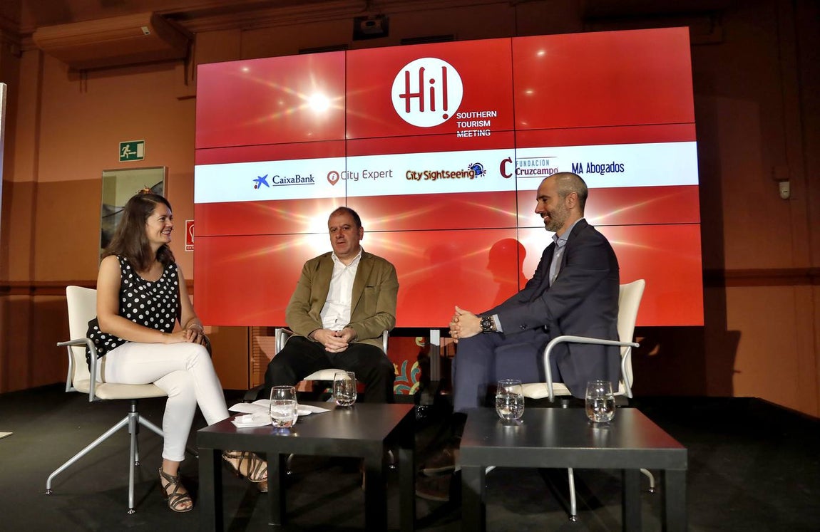 La jornada Hi! Southern Tourism Meeting, en imágenes