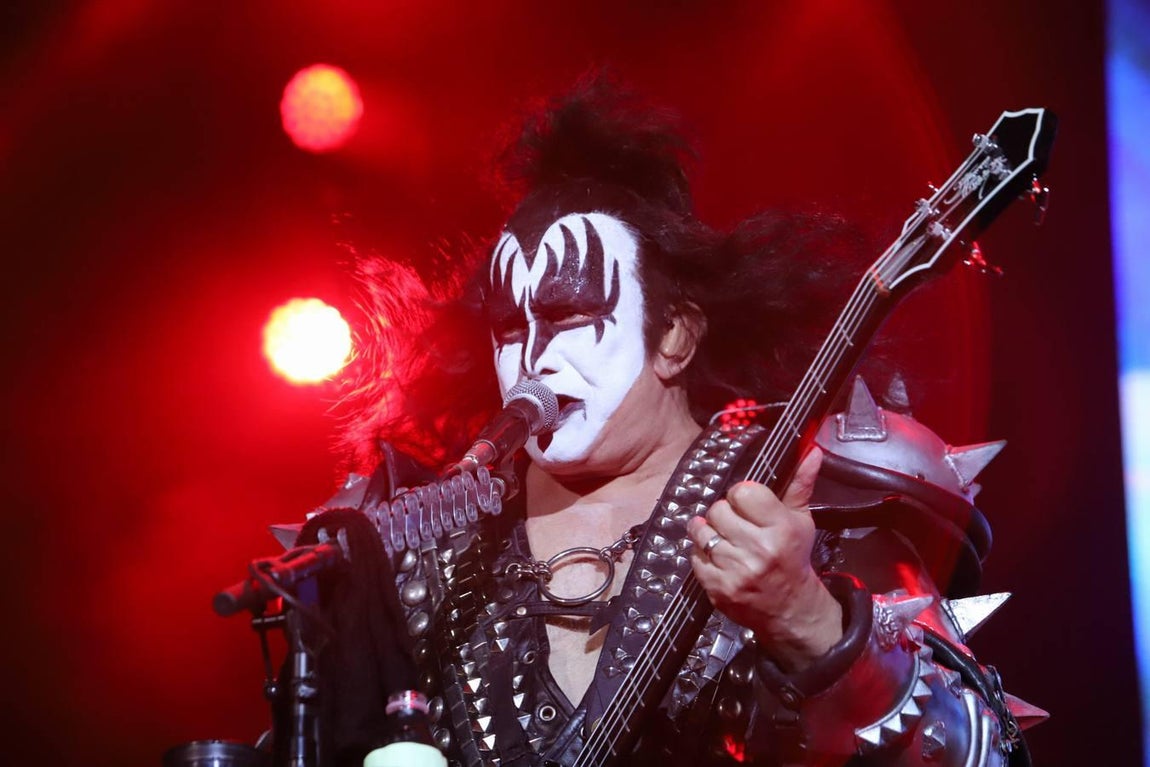 Festival de la Guitarra de Córdoba de 2018 | El concierto de Kiss en imágenes