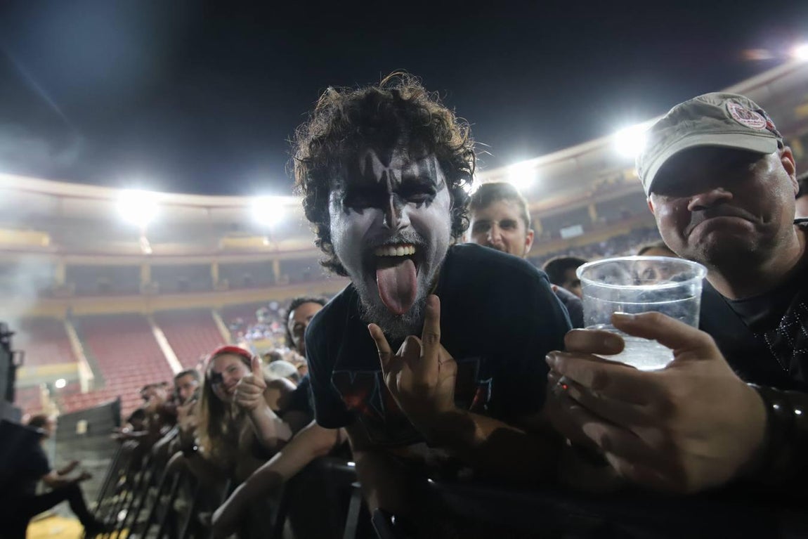 Festival de la Guitarra de Córdoba de 2018 | El concierto de Kiss en imágenes