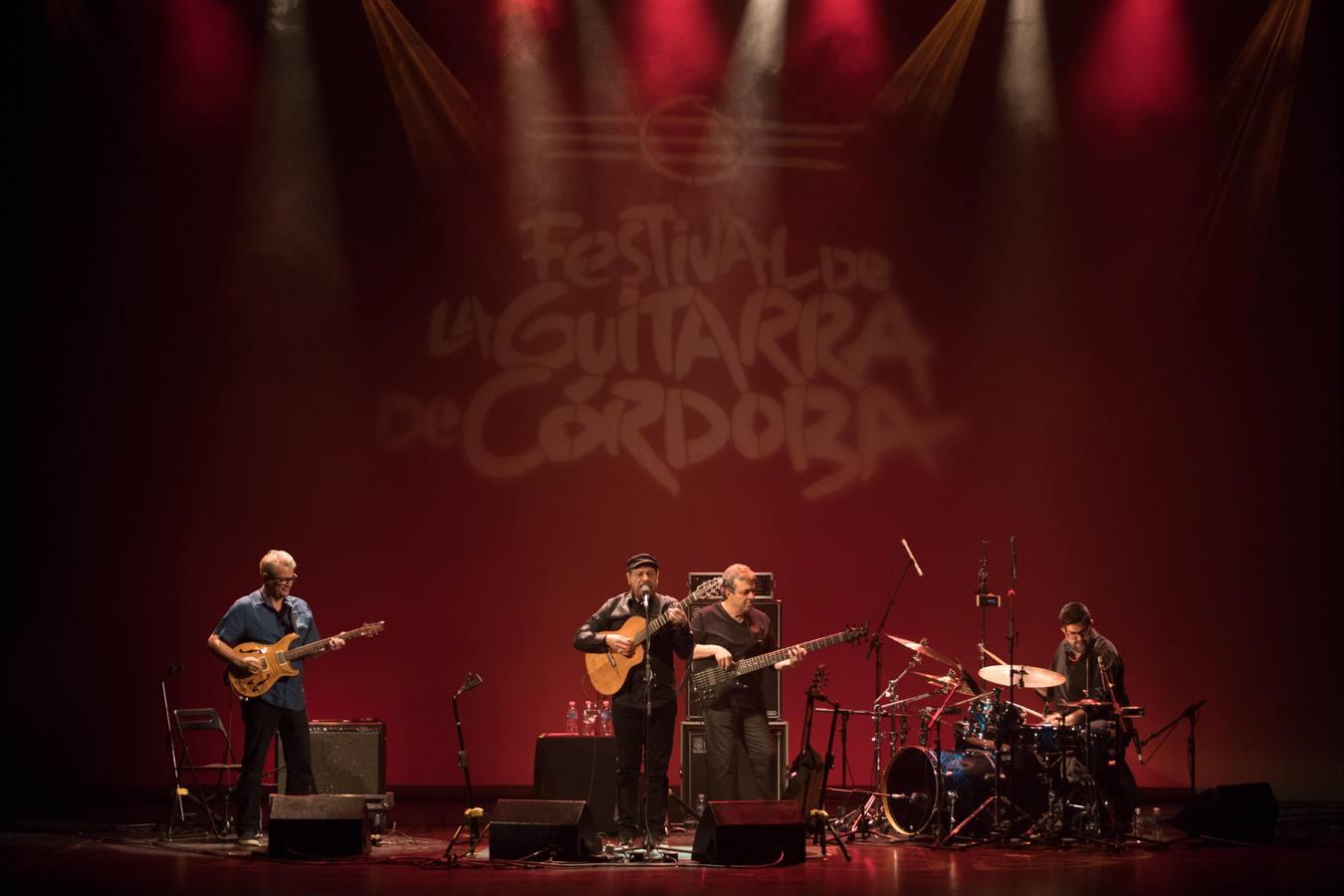 Festival de la Guitarra de Córdoba | Serrat y Joao Bosco, en imágenes