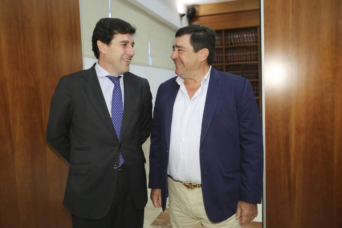 «Necesitamos empresas grandes frente a ataques con aranceles»