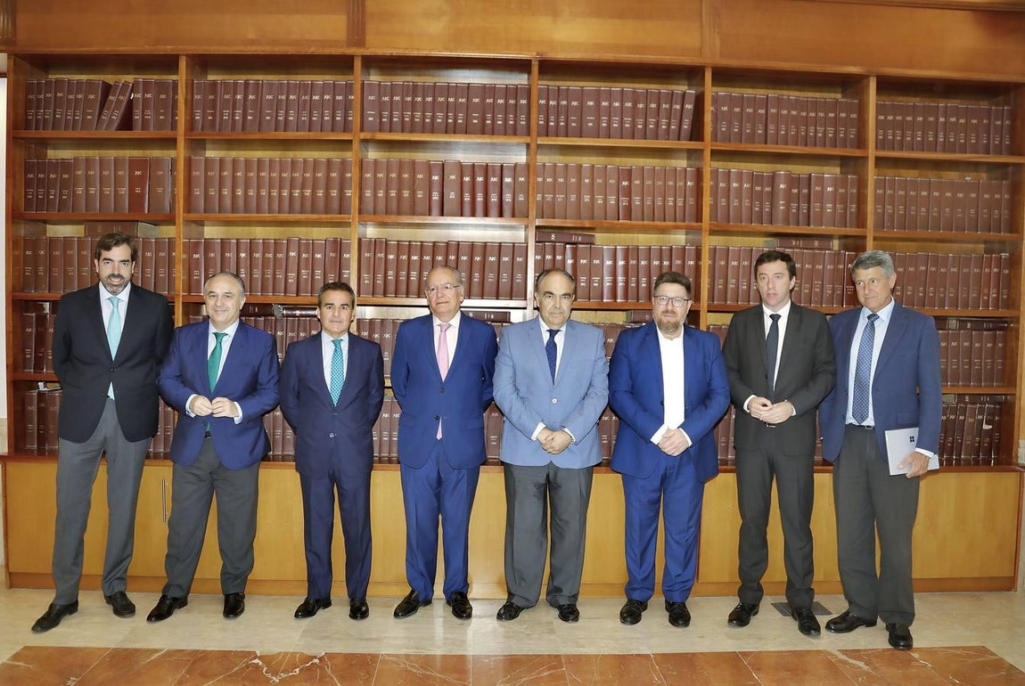 «Necesitamos empresas grandes frente a ataques con aranceles»