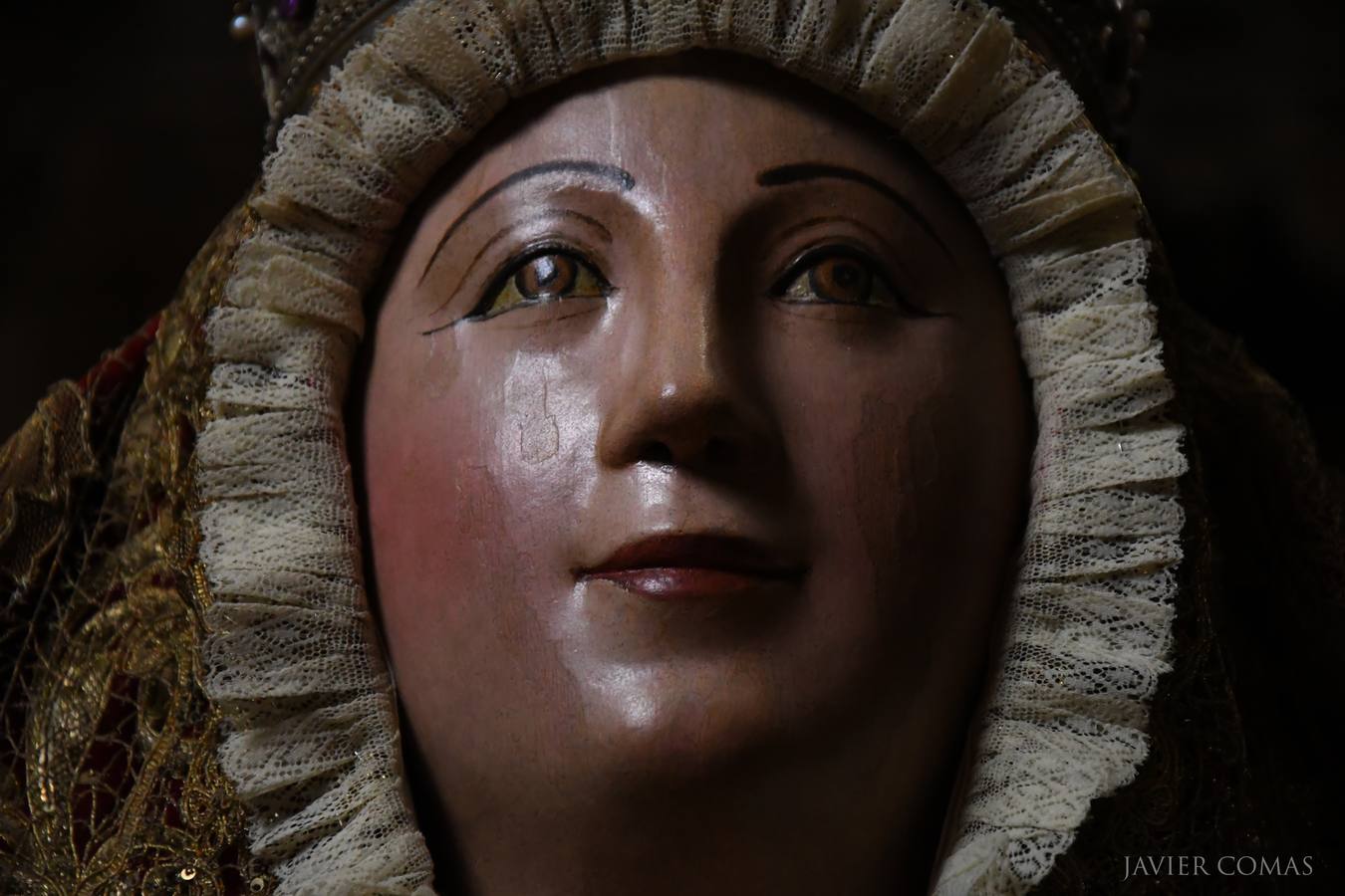Galería de la Virgen de los Reyes desde un prisma diferente