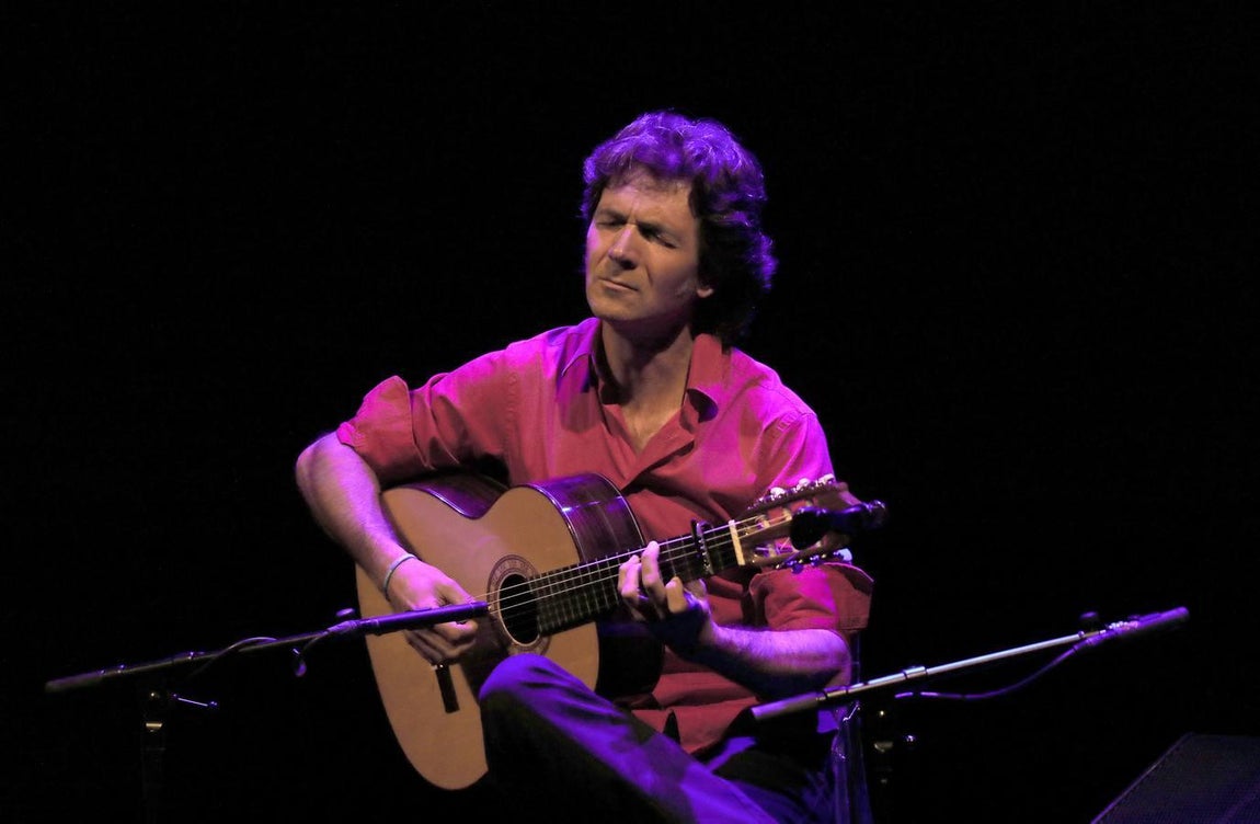 El Niño de Pura y Manolo Franco triunfan en la Bienal de Flamenco de Sevilla