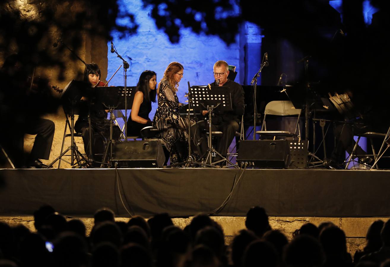 El estreno de «Rapsodia hebrea» en Córdoba, en imágenes