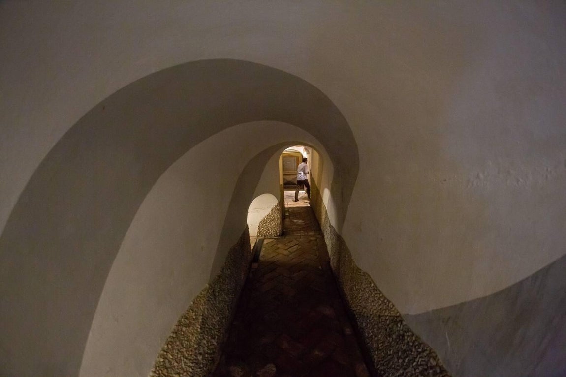Pasadizos ocultos de Sevilla