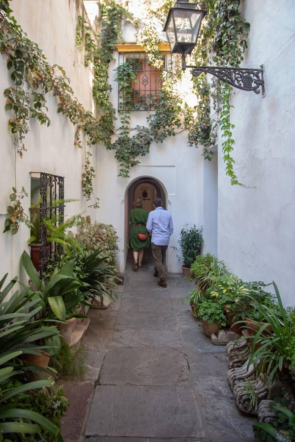 Pasadizos ocultos de Sevilla