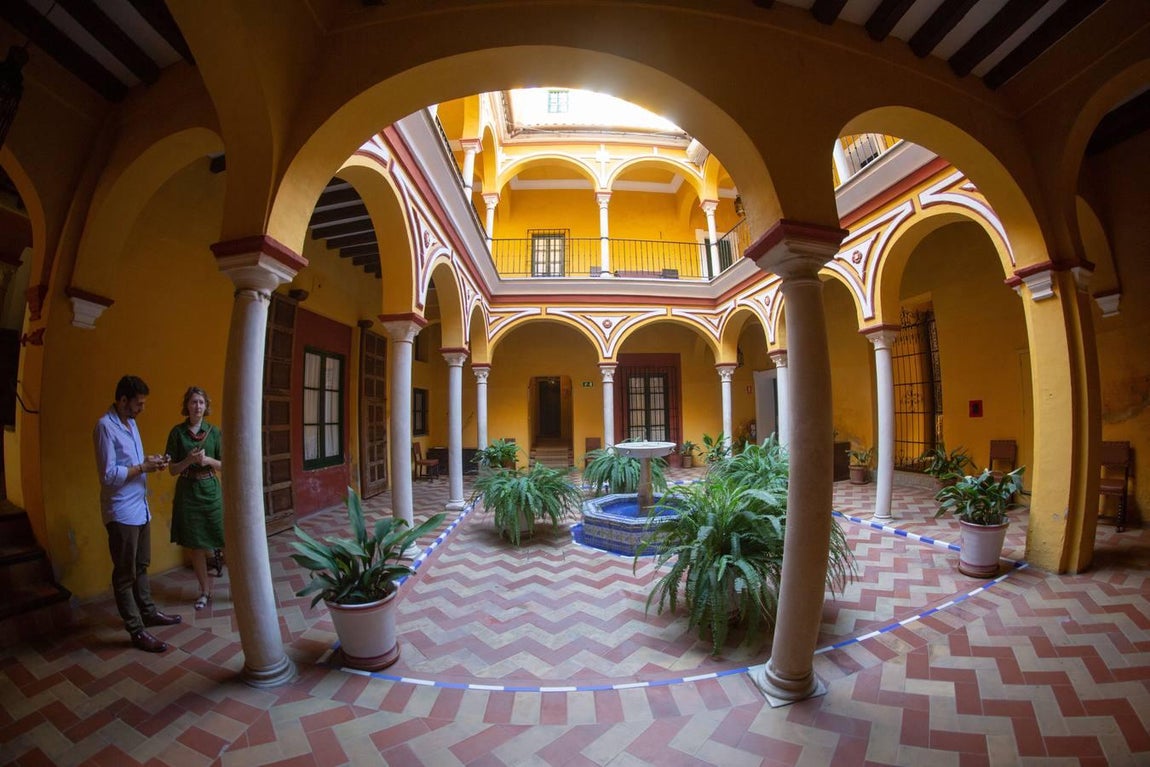 Pasadizos ocultos de Sevilla