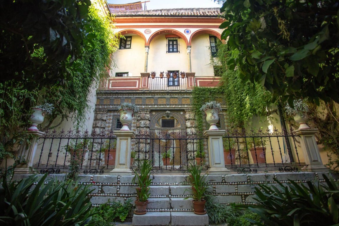 Pasadizos ocultos de Sevilla