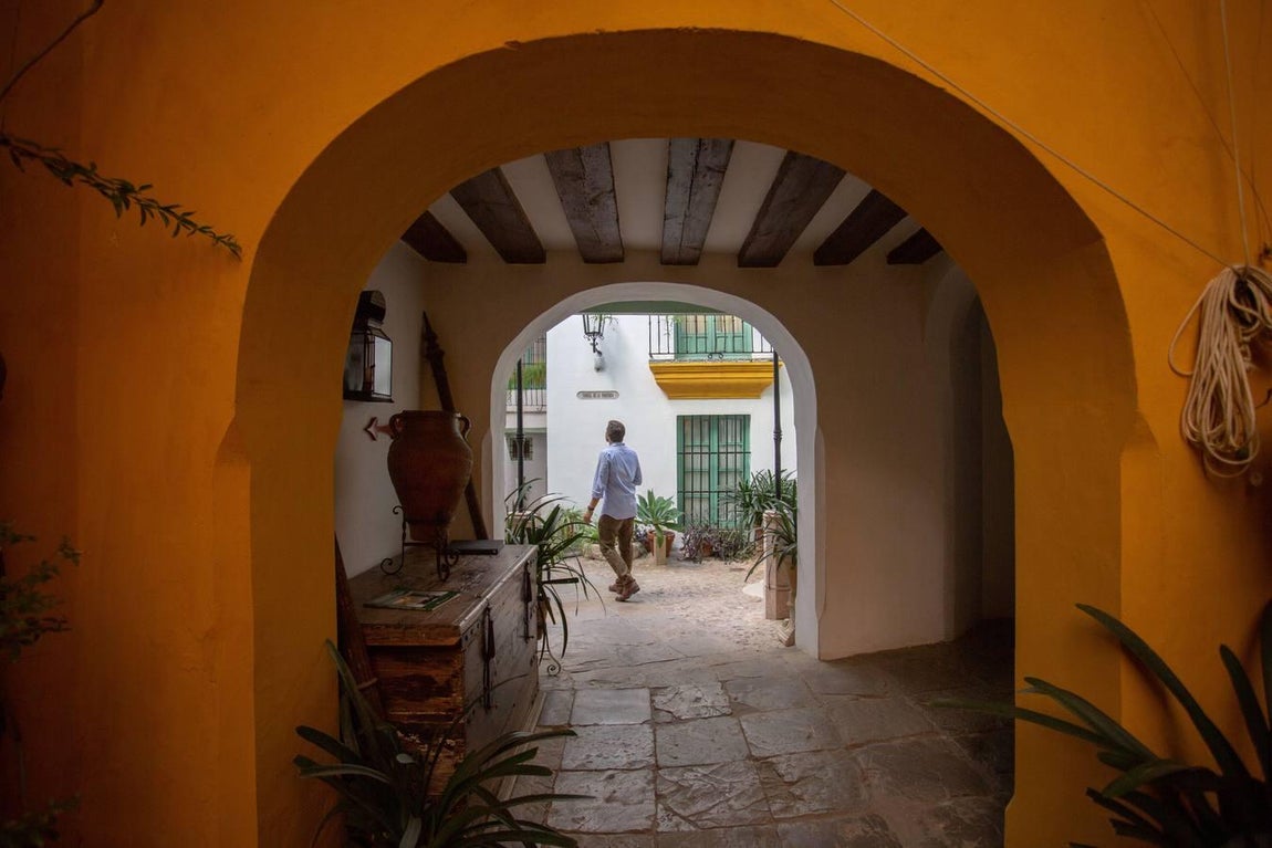 Pasadizos ocultos de Sevilla