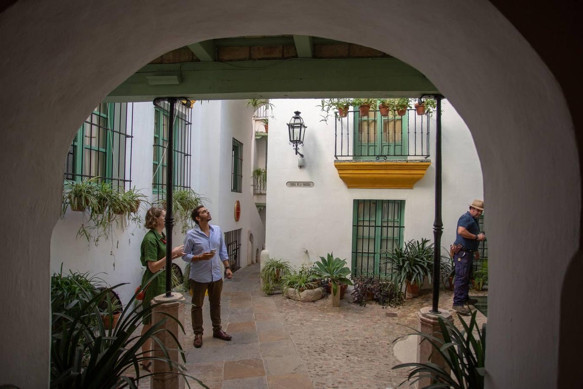 Pasadizos ocultos de Sevilla