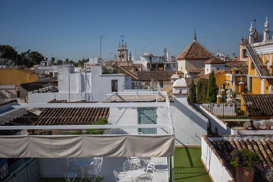 Pasadizos ocultos de Sevilla