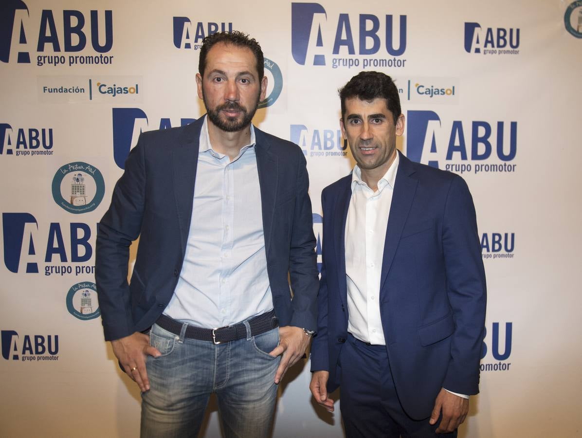 Pablo Machín y Paco Gallardo