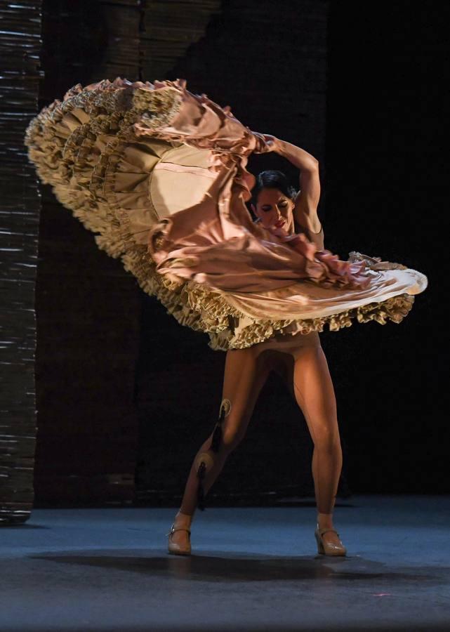 Ana Morales se redime en la Bienal de Flamenco de Sevilla