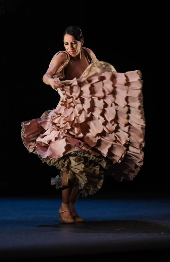 Ana Morales se redime en la Bienal de Flamenco de Sevilla