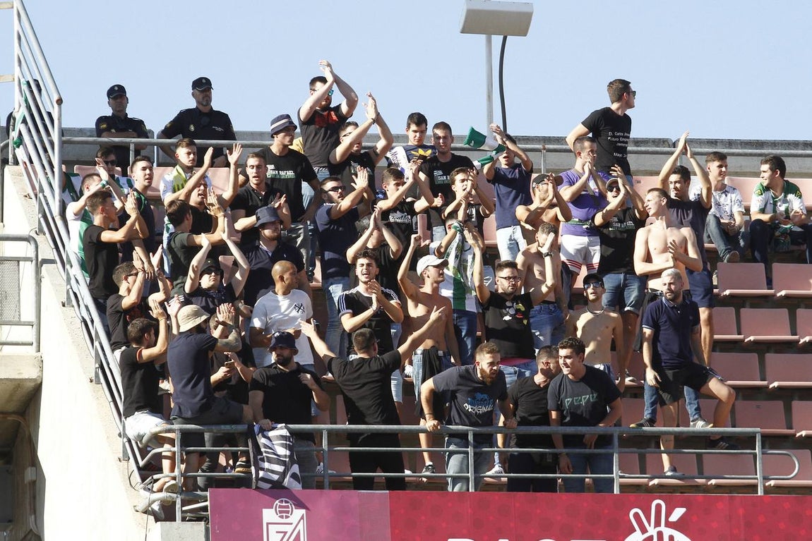 Las mejores imágenes del Granada CF-Córdoba CF