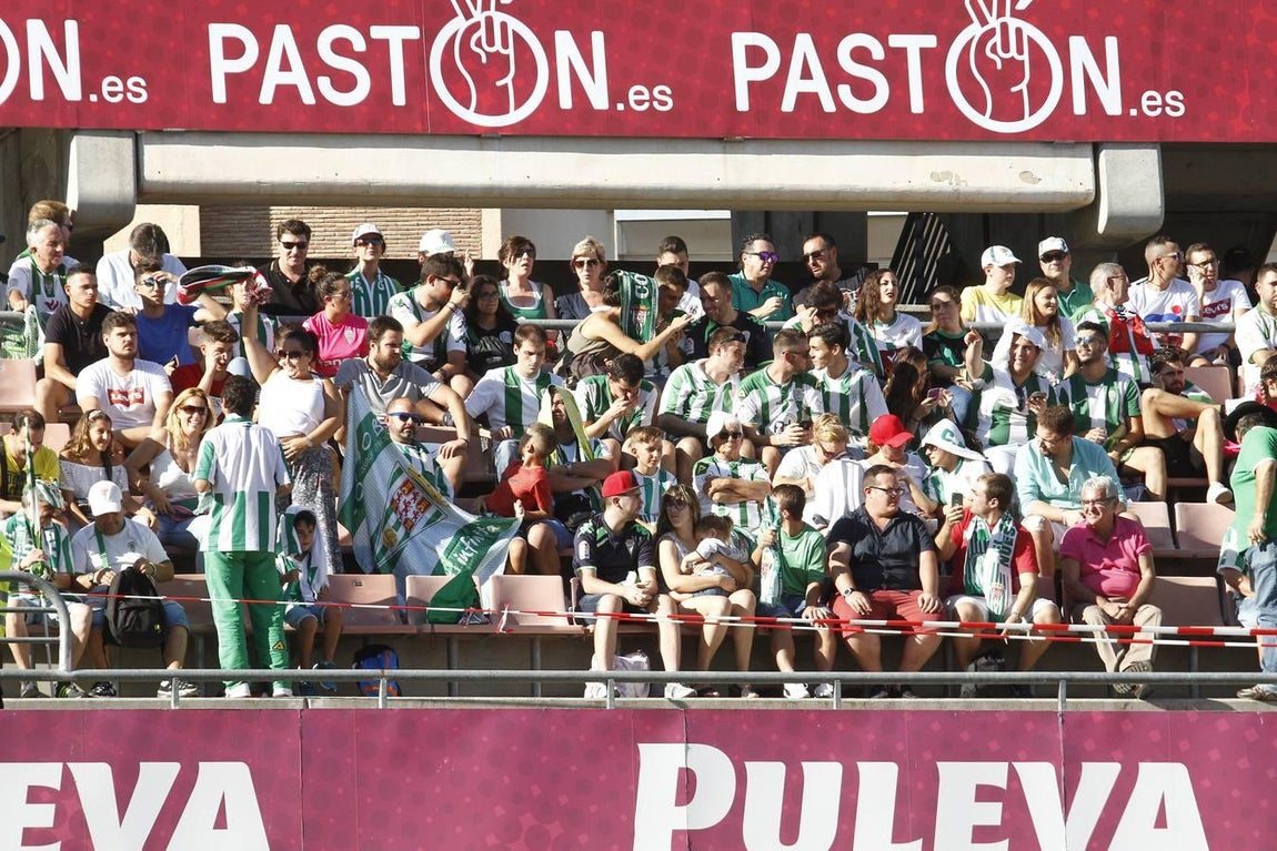 Las mejores imágenes del Granada CF-Córdoba CF