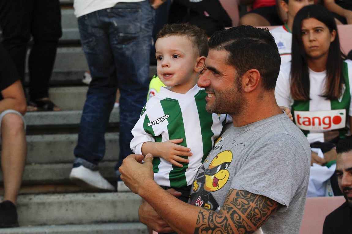 Las mejores imágenes del Granada CF-Córdoba CF